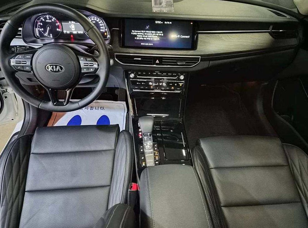 기아 K7 가솔린 3.0 GDI 사진 10