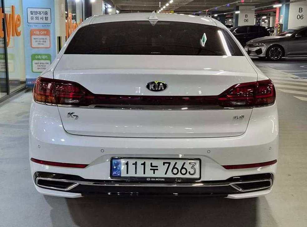 기아 K7 가솔린 3.0 GDI 사진 5