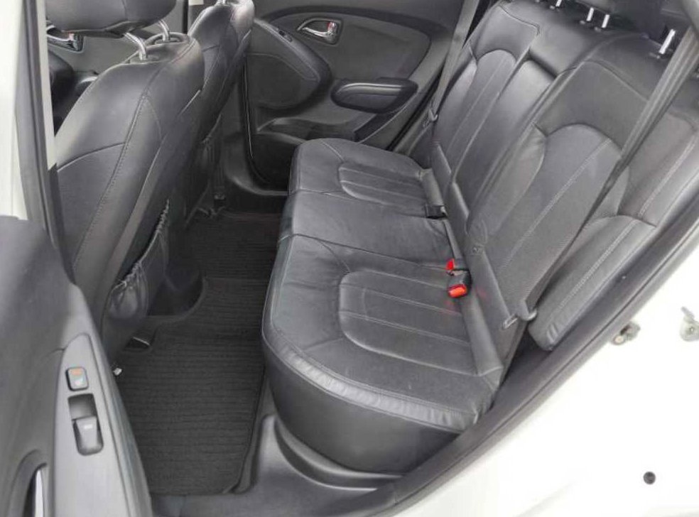 현대 투싼 2WD VGT LX20 사진 12