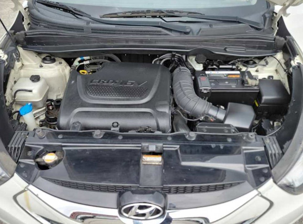 현대 투싼 2WD VGT LX20 사진 16