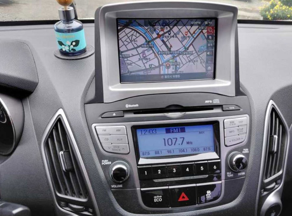 현대 투싼 2WD VGT LX20 사진 5