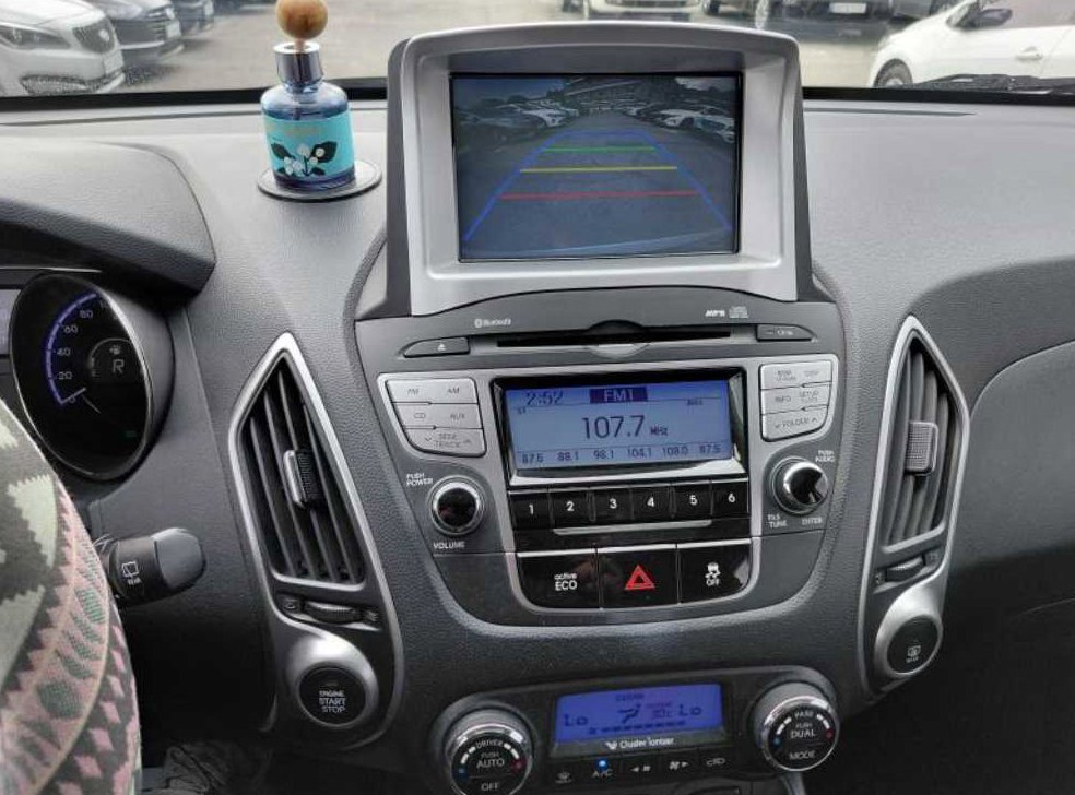 현대 투싼 2WD VGT LX20 사진 6