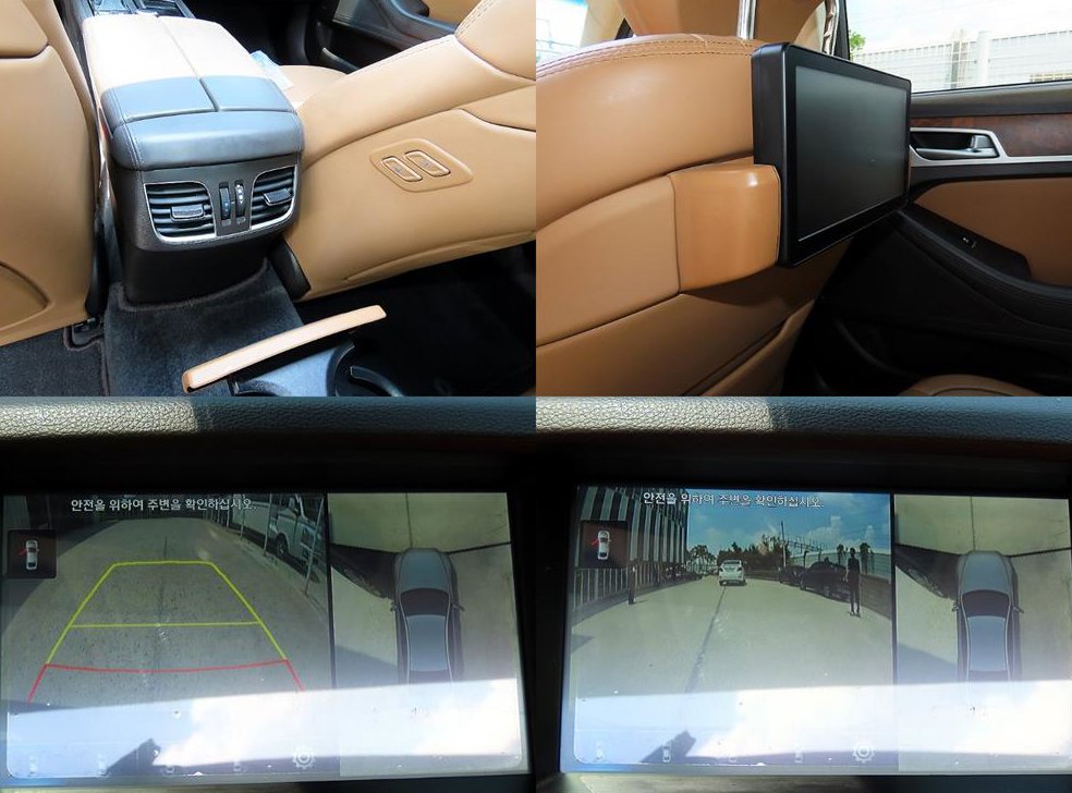 현대 제네시스 G380 파이니스트 에디션 AWD 사진 18