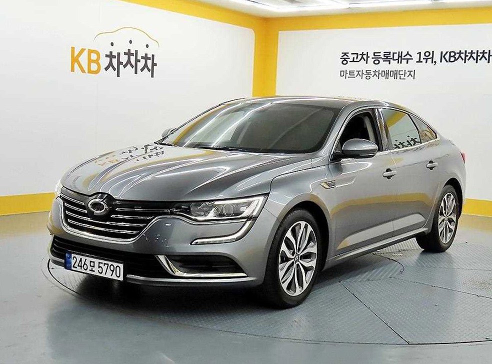 르노코리아(삼성) SM6 디젤 1.5 DCI