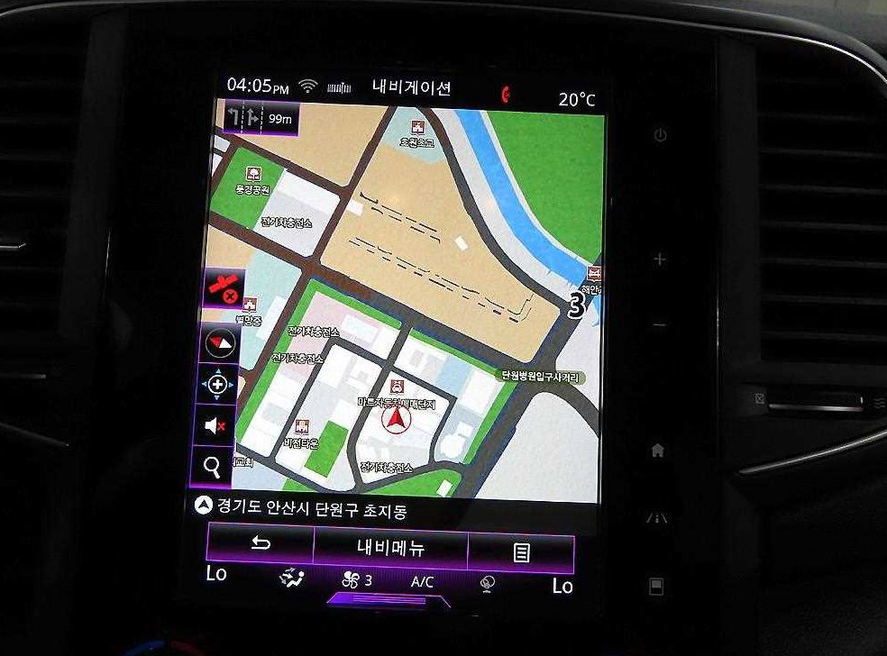 르노코리아(삼성) SM6 디젤 1.5 DCI 사진 15