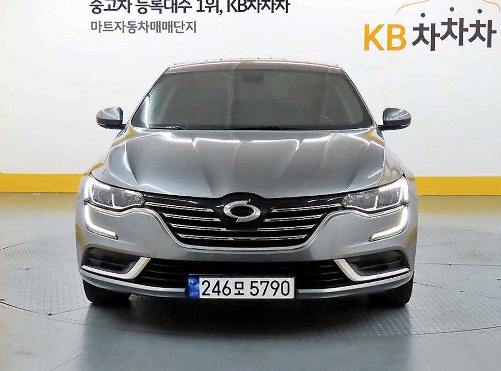 르노코리아(삼성) SM6 디젤 1.5 DCI 사진 2