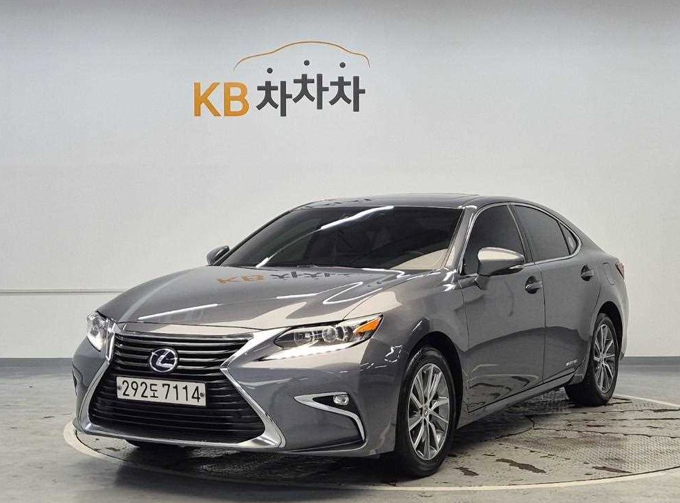 렉서스 ES 슈프림