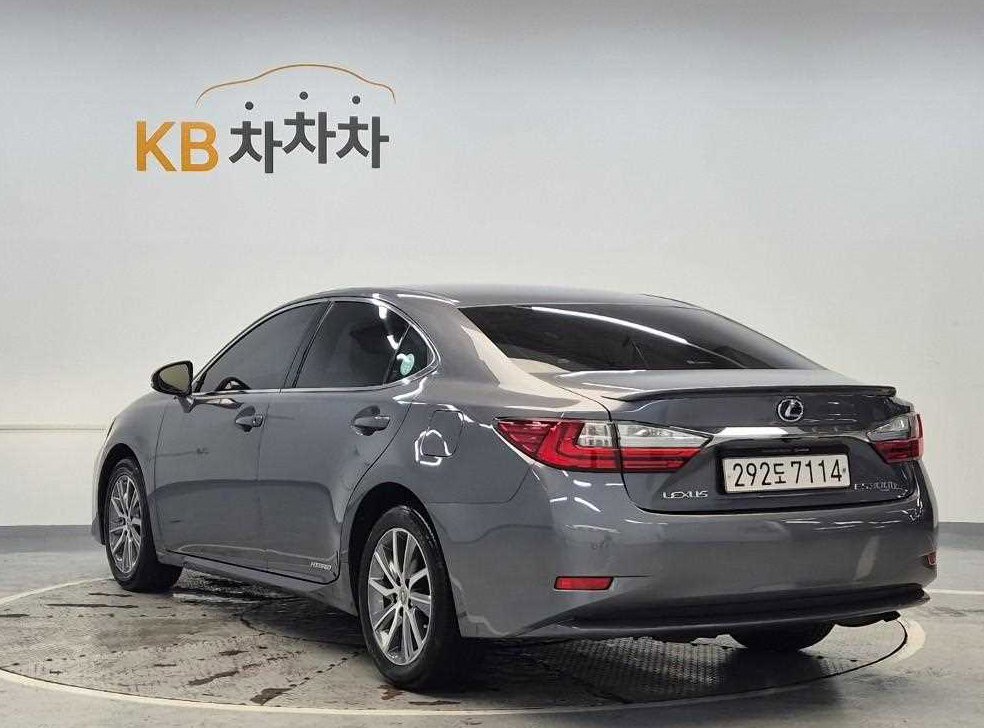 렉서스 ES 슈프림 사진 2