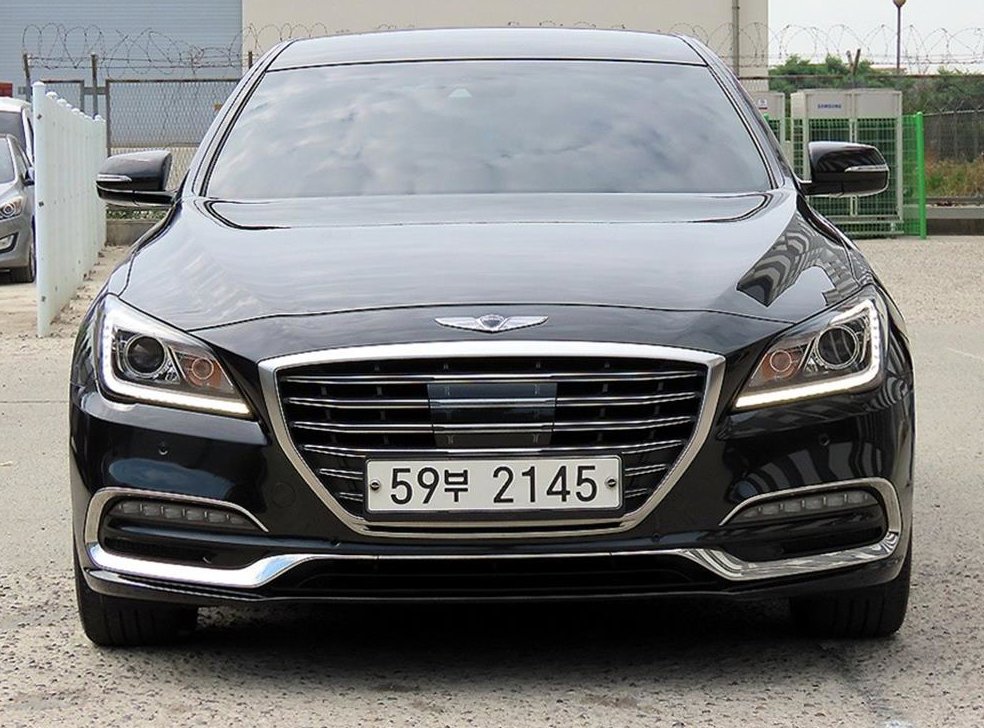 제네시스 G80 3.3 GDI AWD