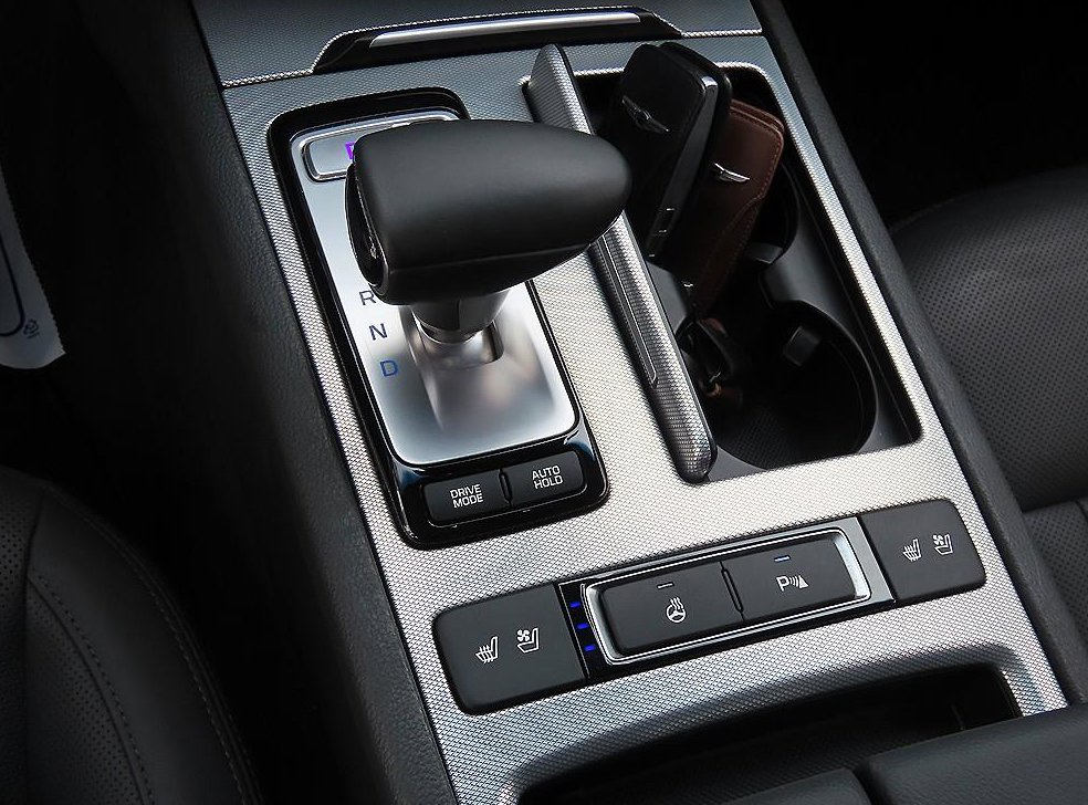 제네시스 G80 3.3 GDI AWD 사진 11