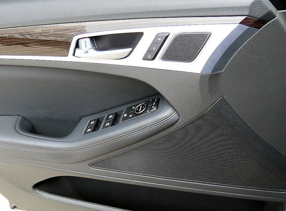 제네시스 G80 3.3 GDI AWD 사진 12