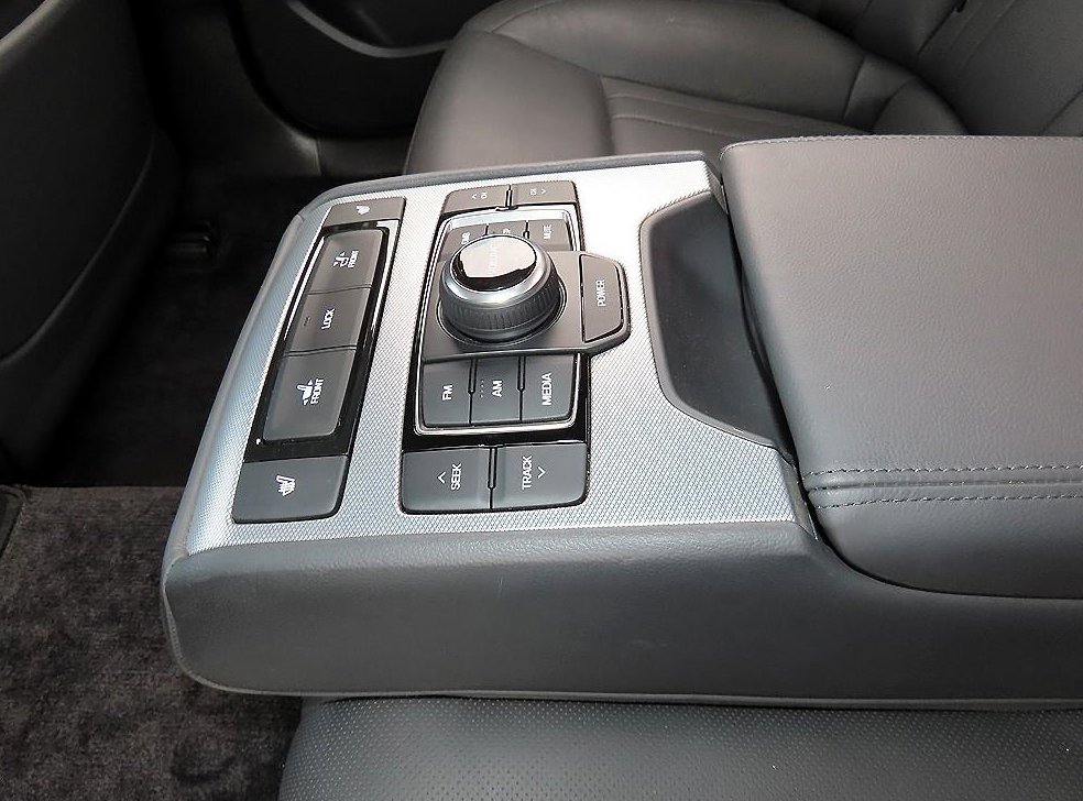 제네시스 G80 3.3 GDI AWD 사진 18