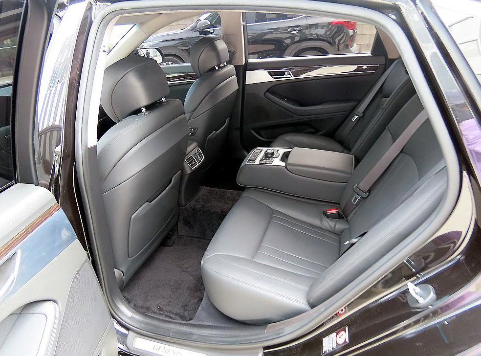 제네시스 G80 3.3 GDI AWD 사진 6