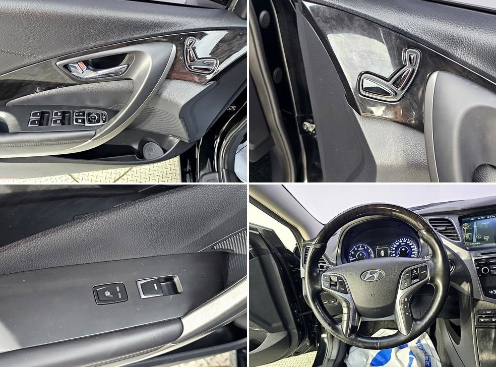 현대 그랜저 HG300 PREMIUM 사진 17