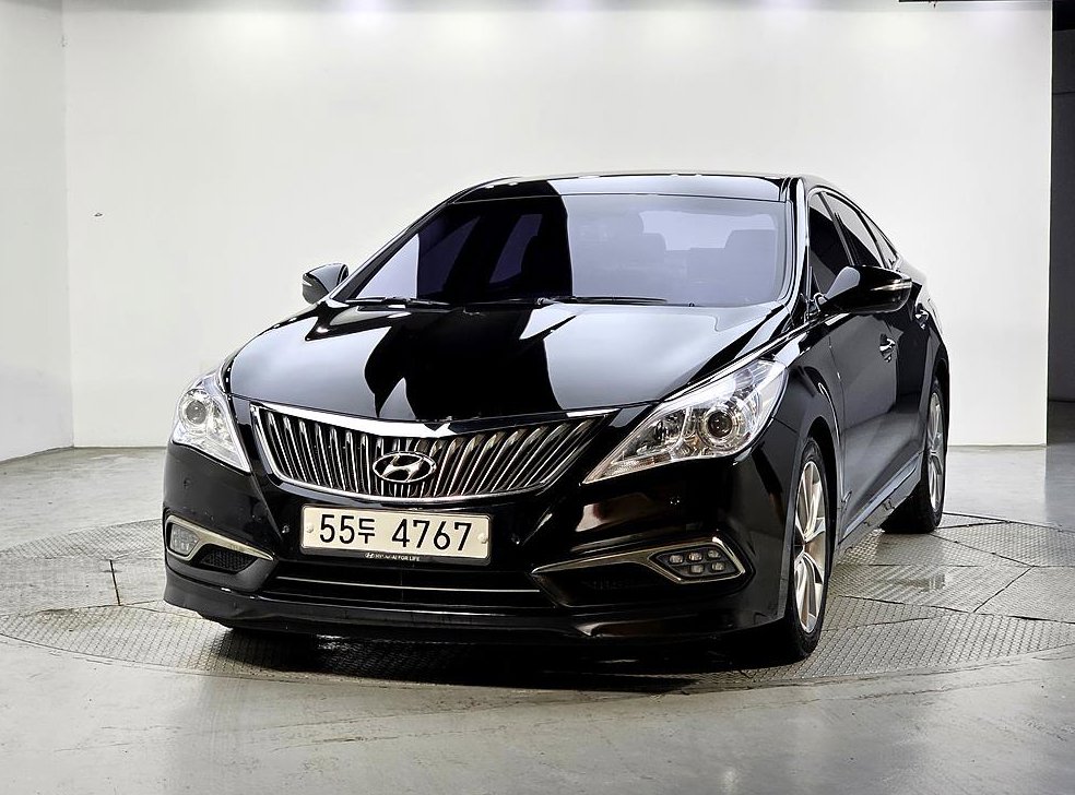 현대 그랜저 HG300 PREMIUM 사진 2