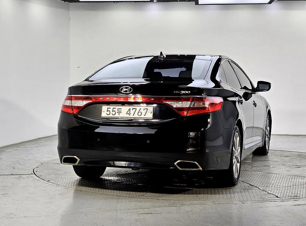 현대 그랜저 HG300 PREMIUM 사진 3