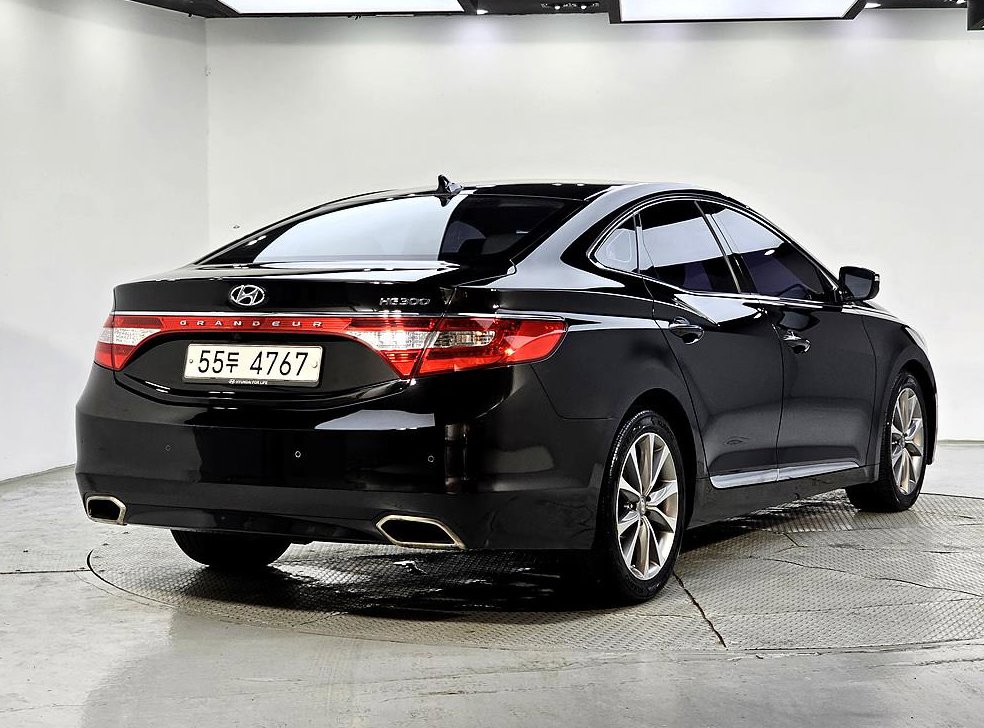 현대 그랜저 HG300 PREMIUM 사진 4