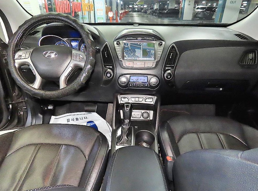 현대 투싼 디젤(E-VGT)2WD 사진 10