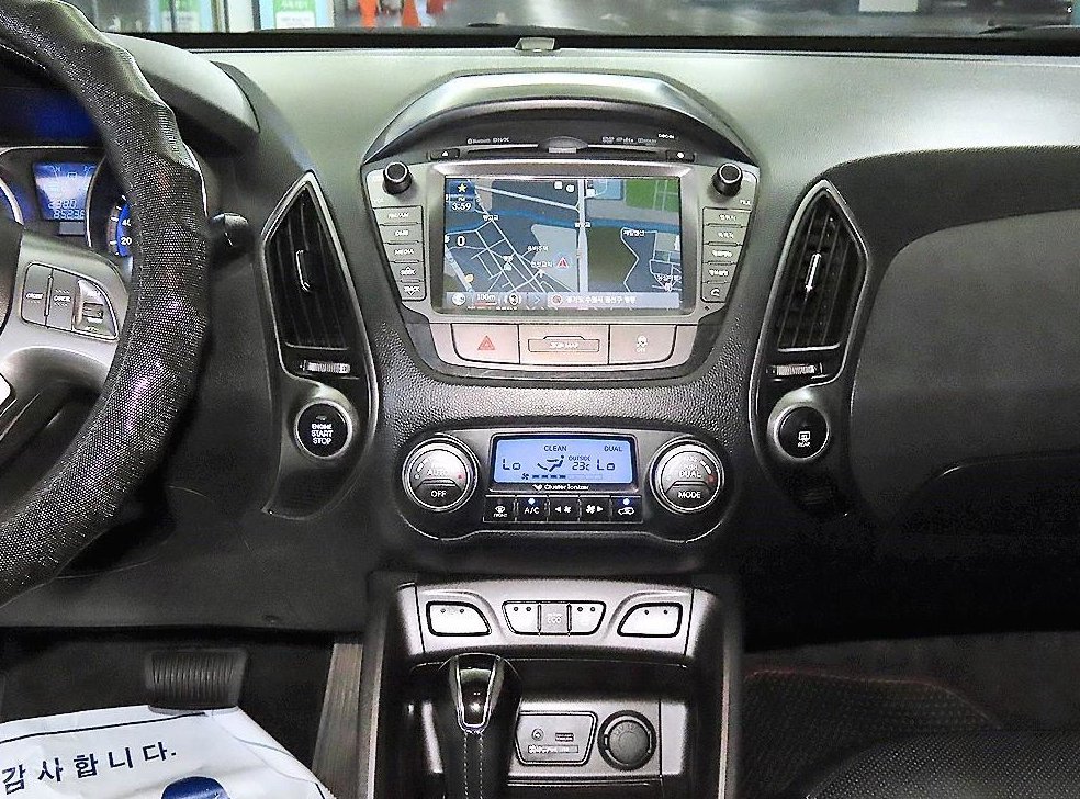현대 투싼 디젤(E-VGT)2WD 사진 11