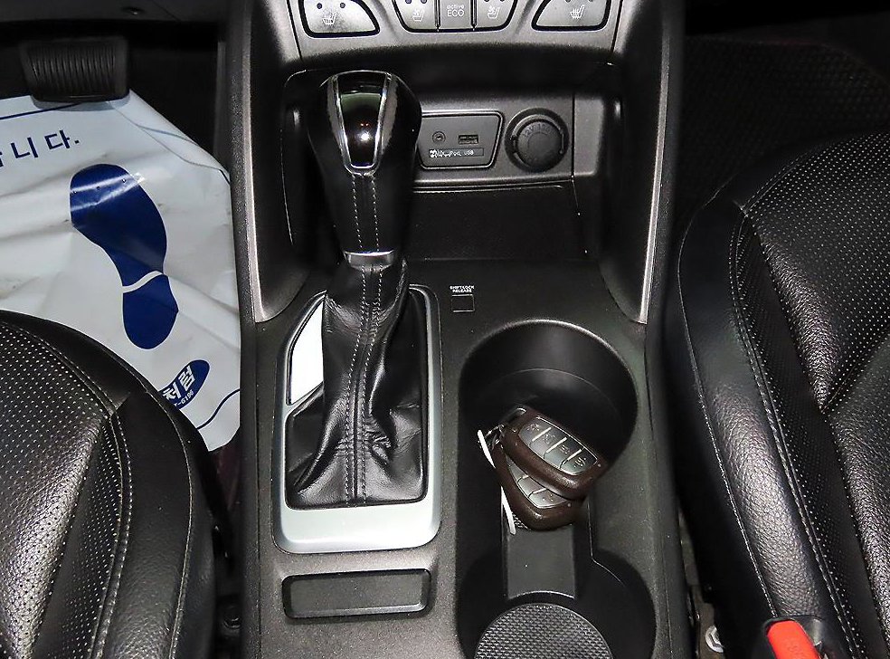 현대 투싼 디젤(E-VGT)2WD 사진 12