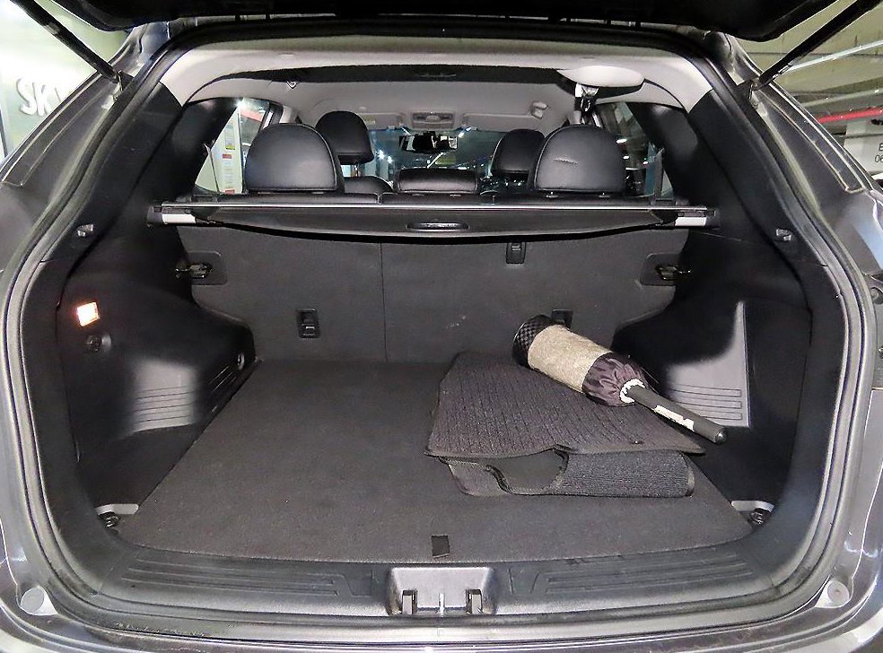 현대 투싼 디젤(E-VGT)2WD 사진 18