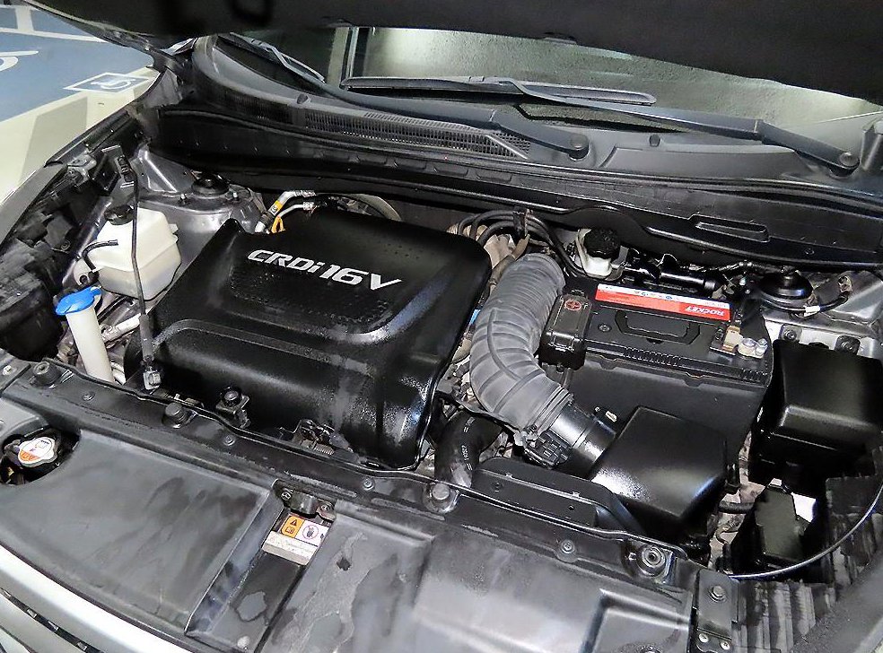 현대 투싼 디젤(E-VGT)2WD 사진 19
