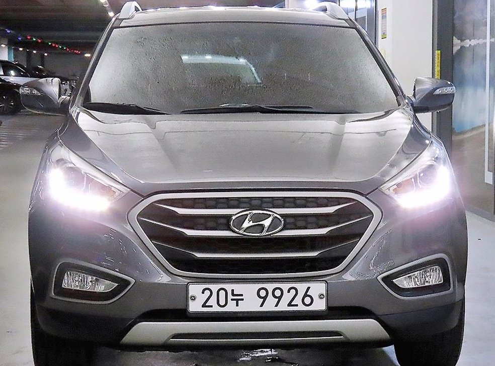 현대 투싼 디젤(E-VGT)2WD 사진 2