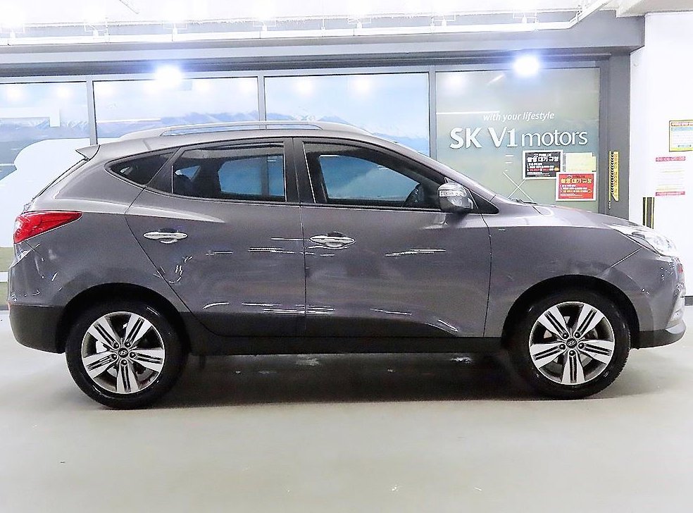 현대 투싼 디젤(E-VGT)2WD 사진 3