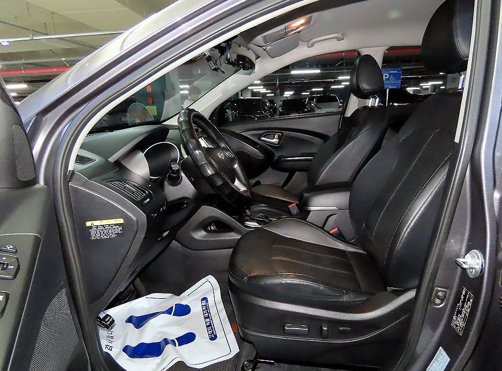 현대 투싼 디젤(E-VGT)2WD 사진 6