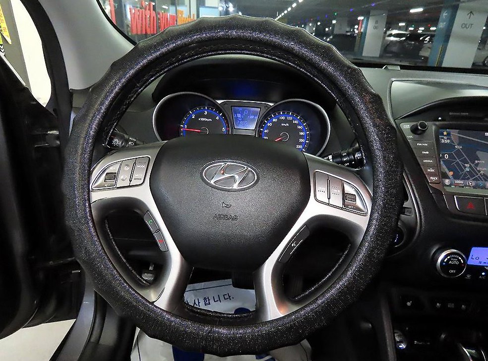 현대 투싼 디젤(E-VGT)2WD 사진 8