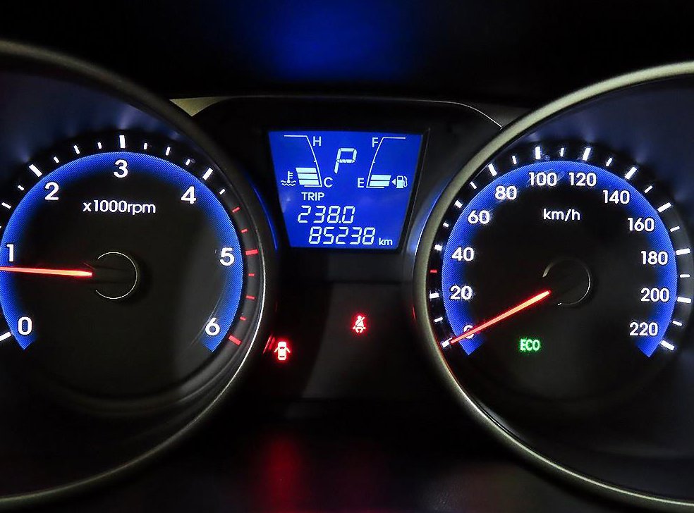 현대 투싼 디젤(E-VGT)2WD 사진 9