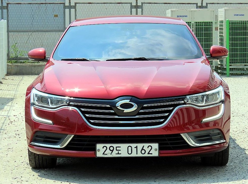 르노코리아(삼성) SM6 가솔린 2.0 GDe