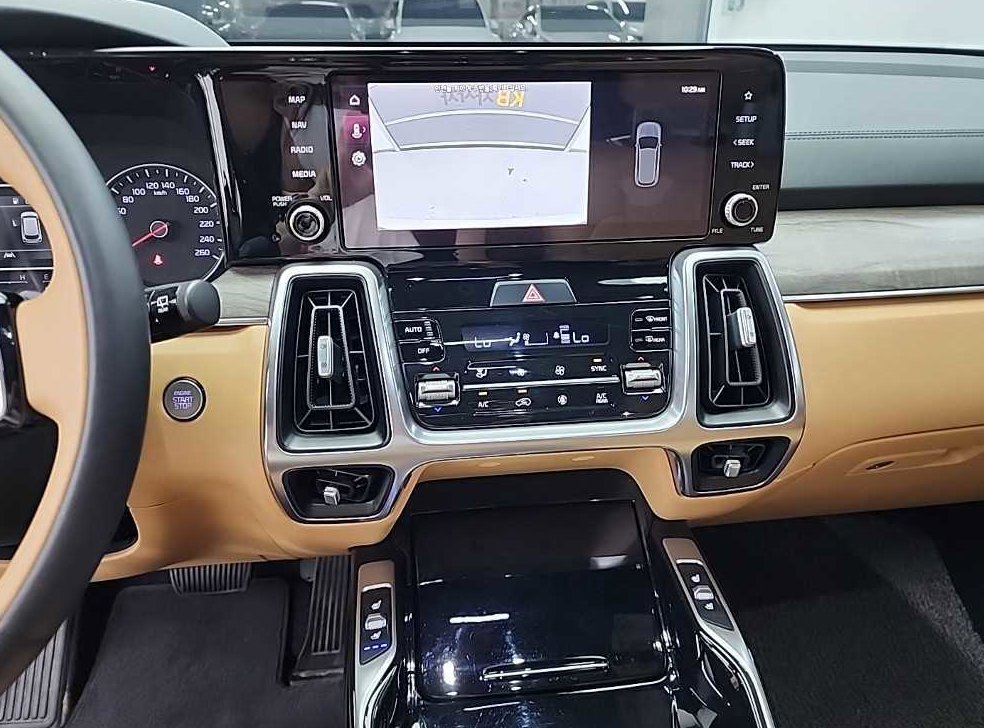 기아 쏘렌토 디젤 2.2 2WD 프레스티지 사진 10
