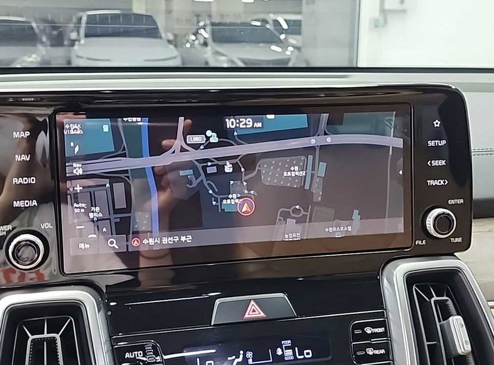 기아 쏘렌토 디젤 2.2 2WD 프레스티지 사진 16