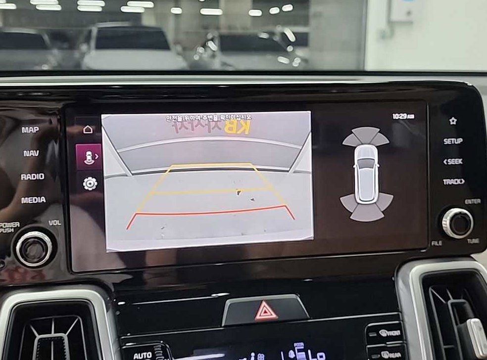기아 쏘렌토 디젤 2.2 2WD 프레스티지 사진 17