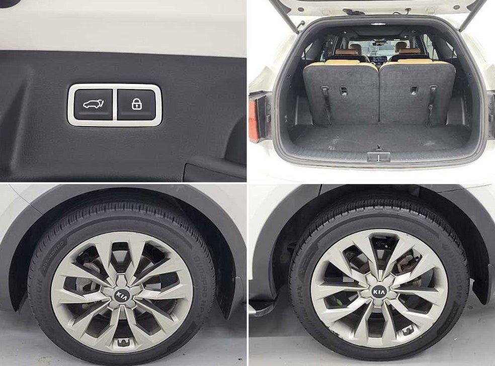 기아 쏘렌토 디젤 2.2 2WD 프레스티지 사진 19