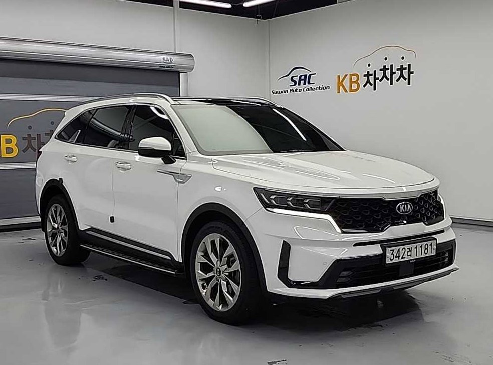기아 쏘렌토 디젤 2.2 2WD 프레스티지 사진 4