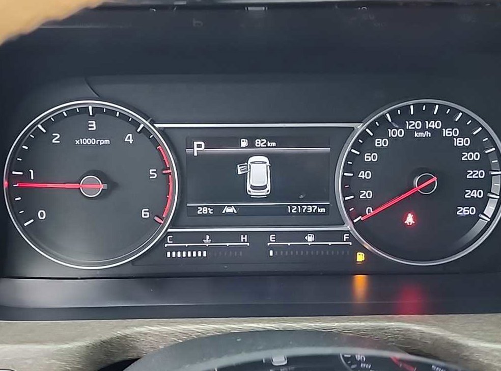 기아 쏘렌토 디젤 2.2 2WD 프레스티지 사진 6