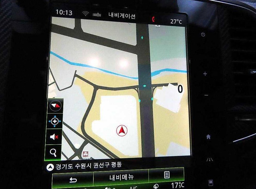 르노코리아(삼성) SM6 LPG 2.0 LPe 사진 13