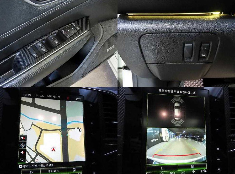 르노코리아(삼성) SM6 LPG 2.0 LPe 사진 18