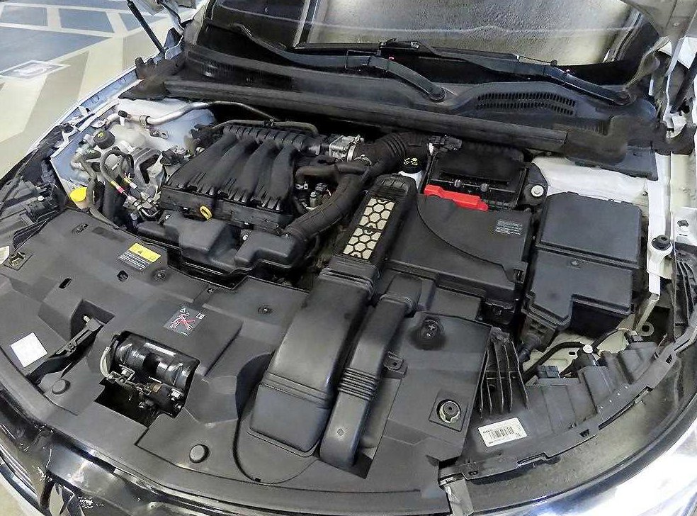 르노코리아(삼성) SM6 LPG 2.0 LPe 사진 19