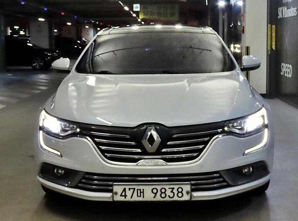 르노코리아(삼성) SM6 LPG 2.0 LPe 사진 2
