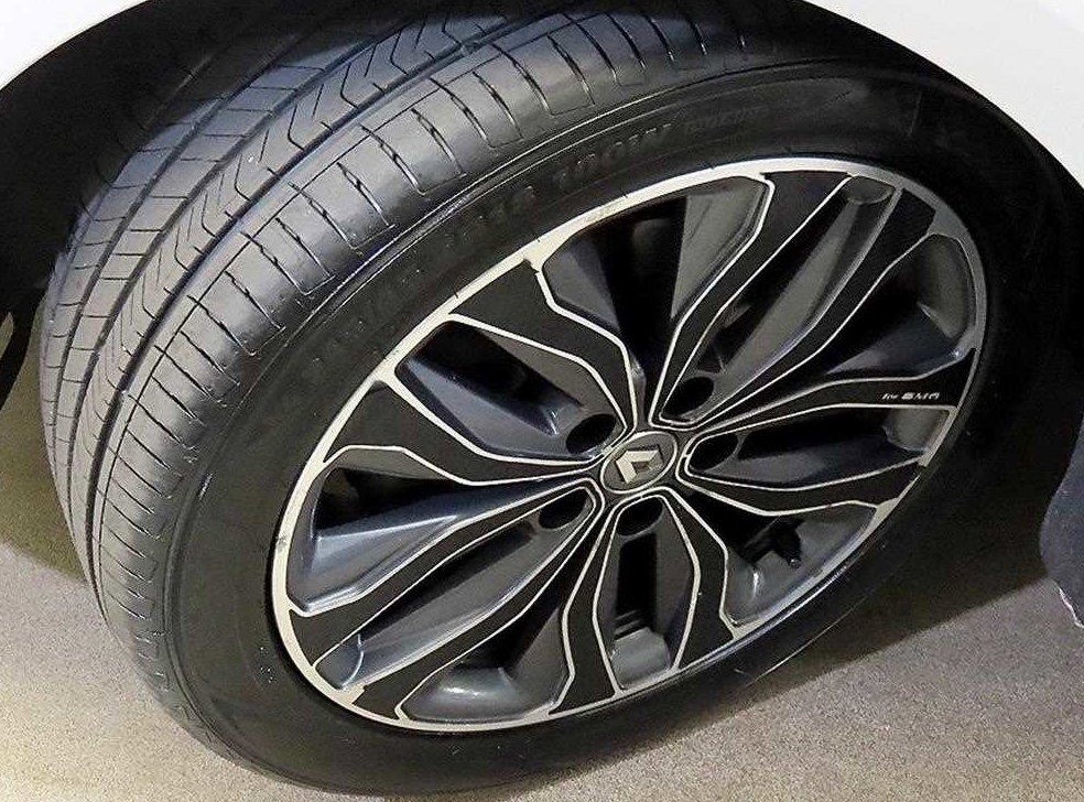 르노코리아(삼성) SM6 LPG 2.0 LPe 사진 20