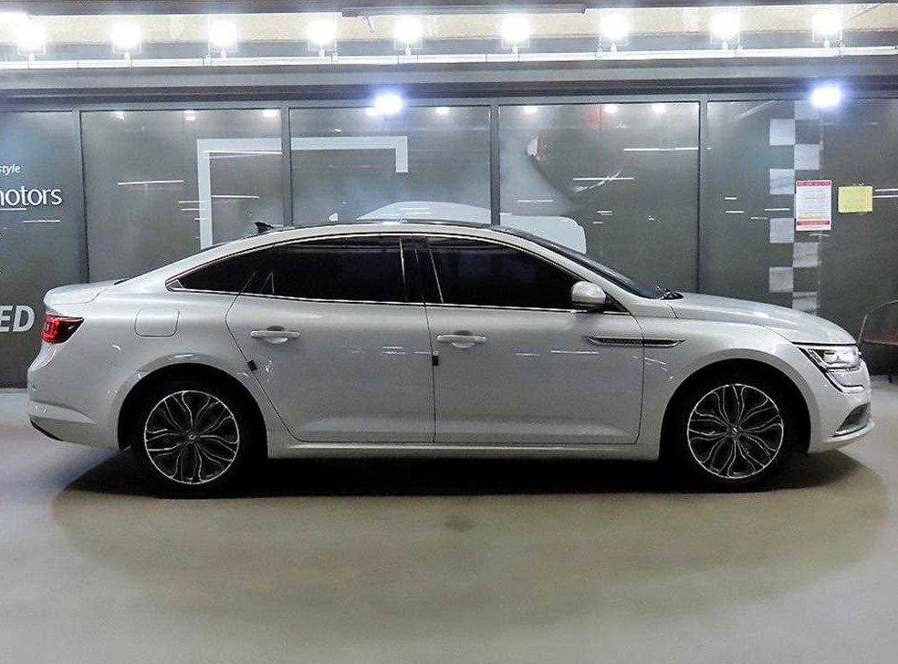 르노코리아(삼성) SM6 LPG 2.0 LPe 사진 3