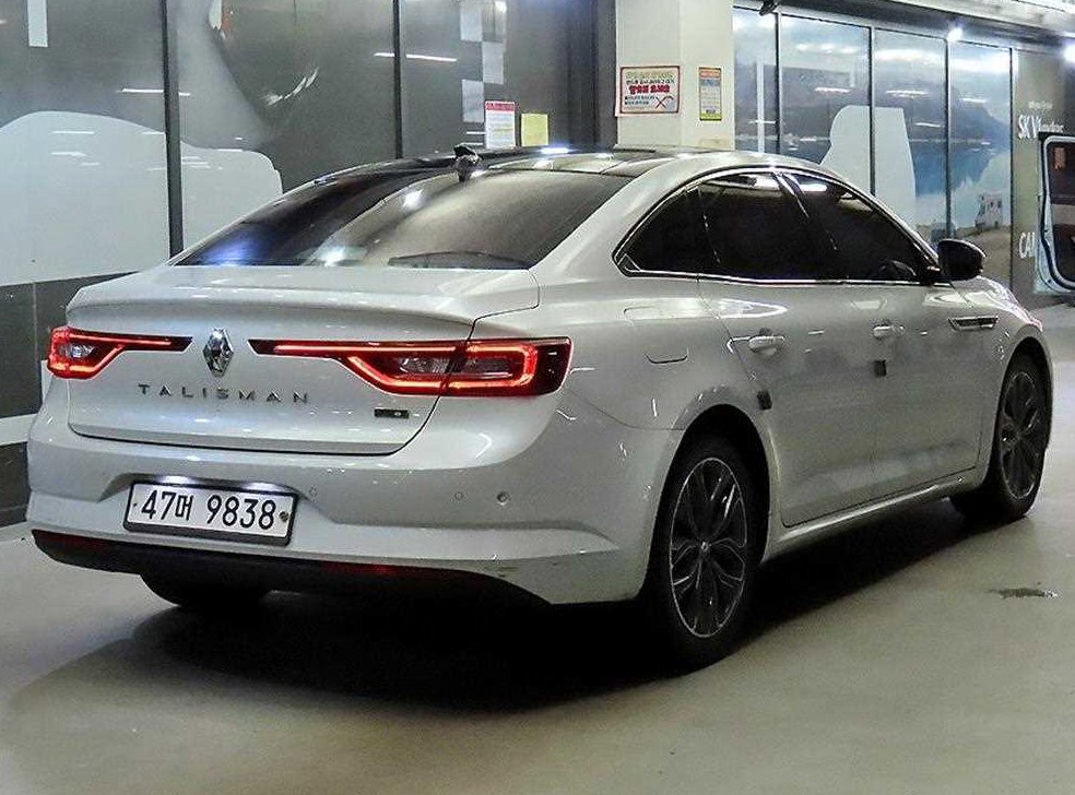 르노코리아(삼성) SM6 LPG 2.0 LPe 사진 4