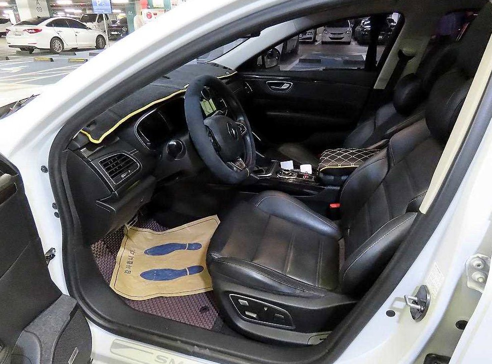 르노코리아(삼성) SM6 LPG 2.0 LPe 사진 6