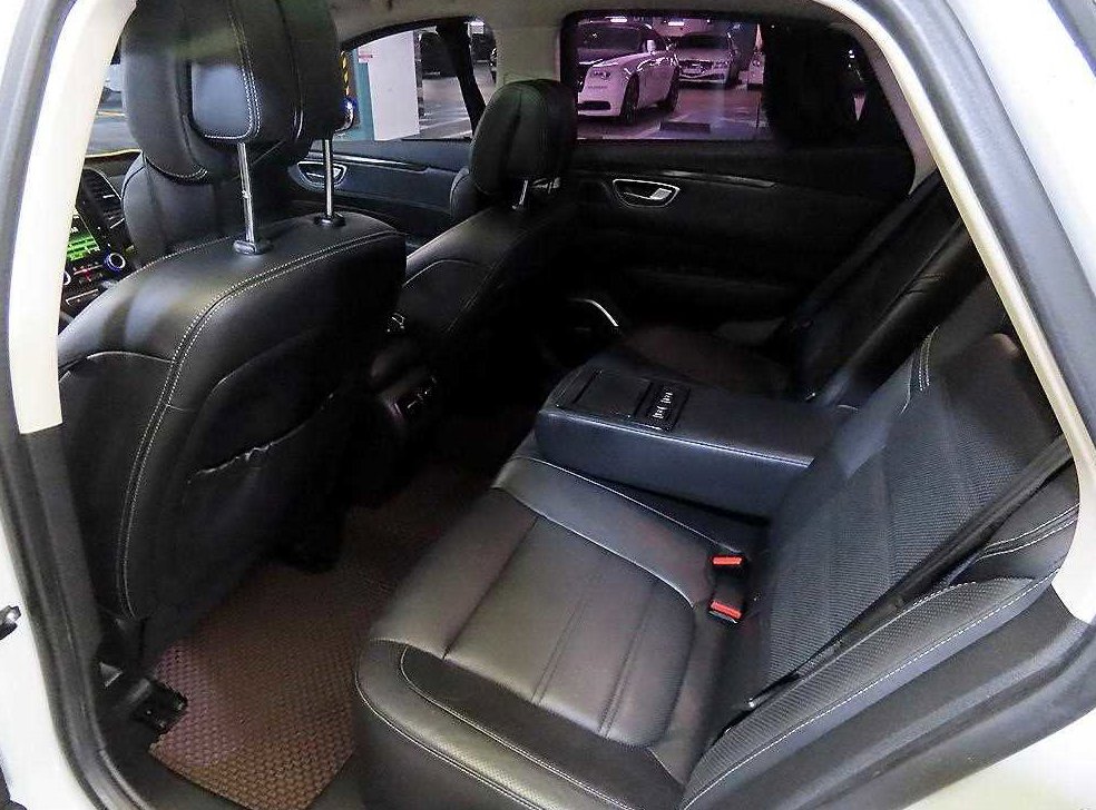 르노코리아(삼성) SM6 LPG 2.0 LPe 사진 7
