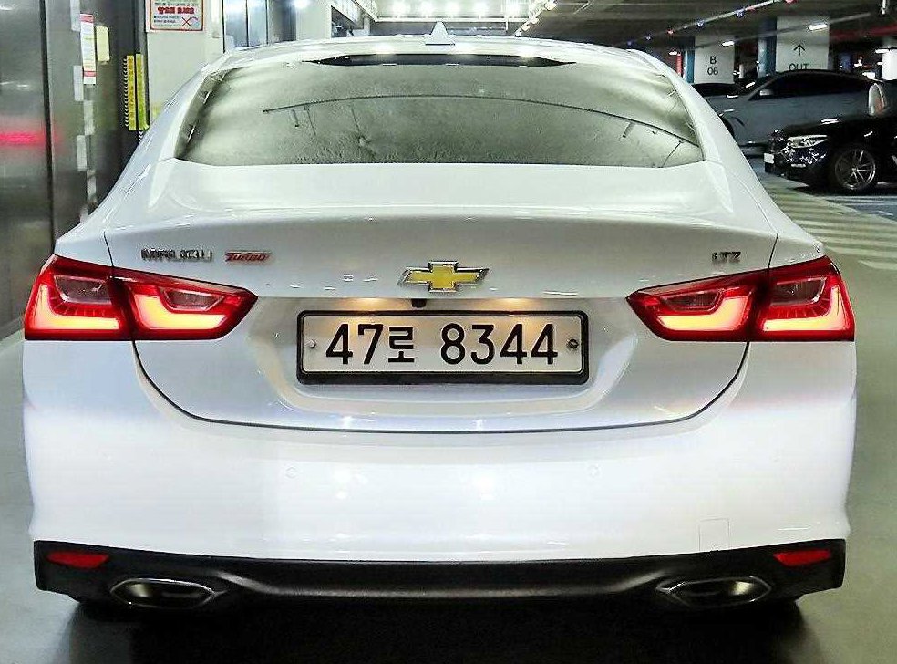쉐보레 말리부 2.0 터보 LTZ 사진 5