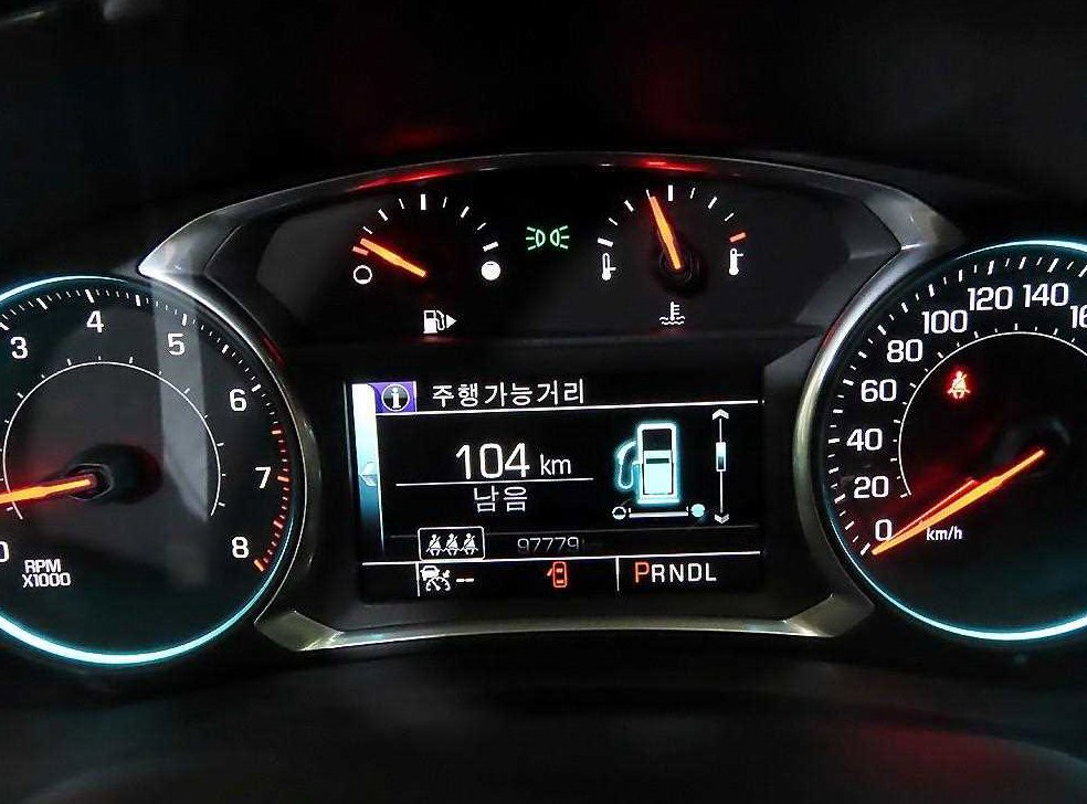 쉐보레 말리부 2.0 터보 LTZ 사진 9
