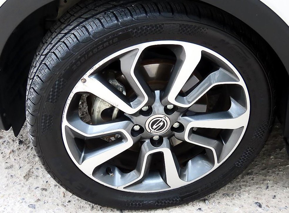 KG모빌리티(쌍용)  티볼리 가솔린 2WD 1.6 VX 사진 20